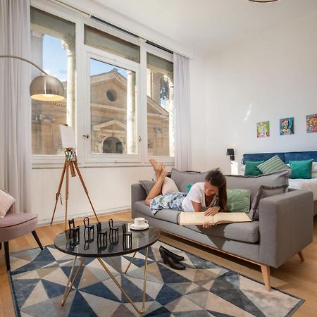 Margutta Diy Art Suite Ρώμη Εξωτερικό φωτογραφία